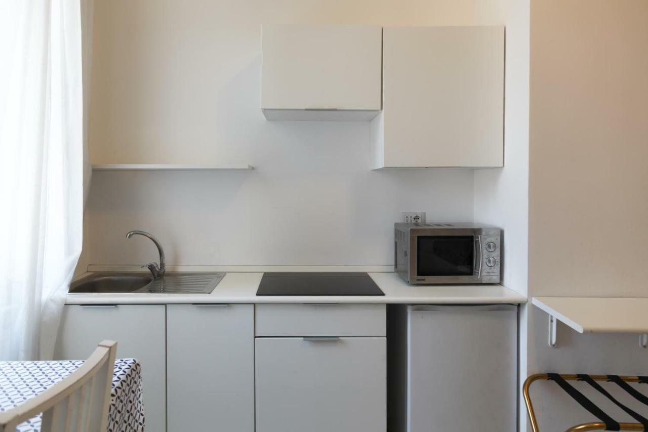 Hotel Vatican Room&kitchen